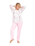 Dámské pyžamo Martel Maria III 220 dł/r M-2XL Dámské pyžamo Martel Maria III 220 dł/r M-2XL