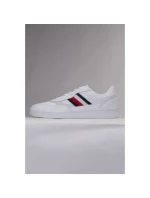 Tommy Hilfiger Court Cupsole Retro Lth Stripes M FM0FM04828YBS boty