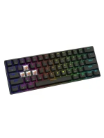 MECHANICKÁ KLÁVESNICE SAVIO BLACKOUT X2 OUTEMU PEACH SILENT HOT SWAP MECHANICKÁ KLÁVESNICE SAVIO BLACKOUT X2 OUTEMU PEACH SILENT HOT SWAP