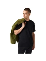 Pánské tričko Champion SS Tee black 220273 KK001 pánské Pánské tričko Champion SS Tee black 220273 KK001 pánské