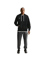Pánská mikina s kapucí Nike Park 26 Fleece Full-Zip Hoodie black IB1228 010 pánské