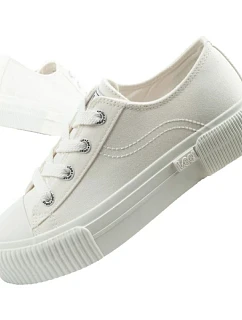 Lee dámské sportovní boty Isla trainers white platform comfortable dámské