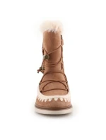 Dětské boty Geox J Thymar G-B Jr J944FB-00022-C6627 - 4F