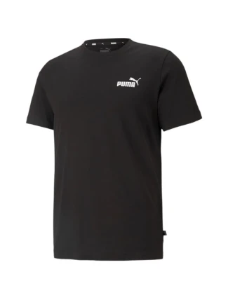 Puma ESS Small Logo Tee M 586668 01 tričko Puma ESS Small Logo Tee M 586668 01 tričko