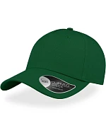 Atlantis Headwear Shot 5 panelová kšiltovka "Shot" 33.7000 green Atlantis Headwear Shot 5 panelová kšiltovka "Shot" 33.7000 green