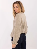 Jumper MI SW 2911.91 béžový Jumper MI SW 2911.91 béžový