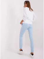 Souprava RV KMPL 8727.25x světle modrá