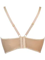 Korzet V-10311 zlatý - Axami