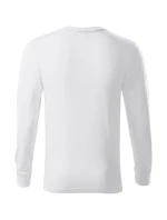 Resist LS triko unisex bílá Resist LS triko unisex bílá