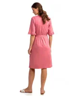 Dámský těhotenský župan Vamp 14013