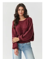 Svetr model 217387 Makadamia Svetr model 217387 Makadamia