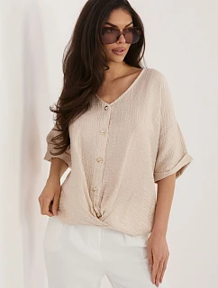 Košile s krátkým rukávem model 226471 Italy Moda