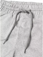 FashionStreet pánské světle šedé tepláky UX3241