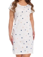 Dámská noční košilka 167/308 Heart 2 - CORNETTE