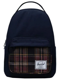 Batoh Herschel Miller 10789-05694 Navy Blue Jedna velikost