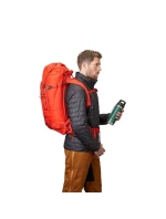 Turistický batoh Gregory Targhee 45 M/L, gama červená