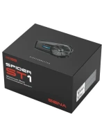 Interkom pro motocykly Sena Spider ST1