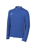Dětská mikina Nike Dri-Fit Park Drill Top modrá IB7542 463