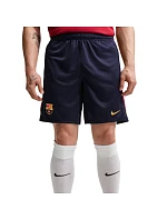 Pánské šortky Nike FC Barcelona Strike tmavě modré II2601 498