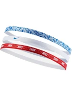 Čelenky s potiskem Nike 3Pk N0002560495OS