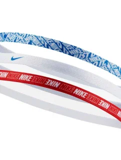Čelenky s potiskem Nike 3Pk N0002560495OS