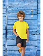 Fruit of the Loom Kids Original T Dětské tričko 16.1019 red