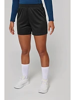 Kariban ProAct PA 1046 Dámské sportovní kraťasy 20.1046 navy Kariban ProAct PA 1046 Dámské sportovní kraťasy 20.1046 navy