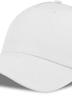 Atlantis Headwear Shot-S 5 panelová kšiltovka 33.0278 white