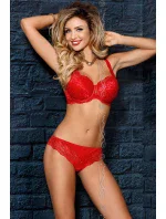 Axami V-7593 Maisa barva:červená