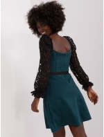 Šaty LK SK 508840 3.57P námořní Šaty LK SK 508840 3.57P námořní