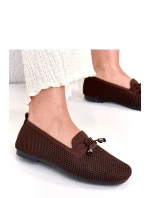 Mokasiny model 224558 Solea