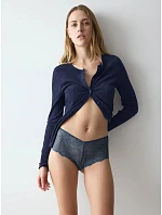 Pretty Micro Maxi01 - Indigo Veil - TRIUMPH Indigo Veil - TRIUMPH