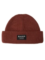 Zimní čepice Bauer Fischerman Sr s žebrováním