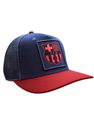 FC Barcelona trucker baseballová čepice 5001GOP