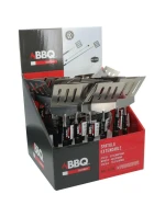 TELESKOPICKÁ GRILOVACÍ ŠPACHTLE 59 CM