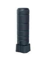 Nádrž na dešťovou vodu SET 110L VUELTA ANTRACITE dětské Nádrž na dešťovou vodu SET 110L VUELTA ANTRACITE dětské