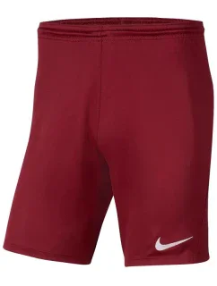Dětské šortky Park III Knit Junior BV6865-677 - Nike