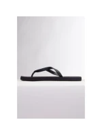 Žabky 4F M 4FSS23FFLIM073 tmavě černé