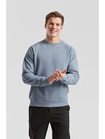 Fruit of the Loom Classic Raglan Sweat Raglánová mikina 16.2216 black