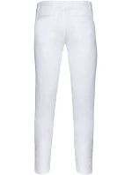 Kariban K 740 Pánské chino kalhoty 20.K740 white Kariban K 740 Pánské chino kalhoty 20.K740 white