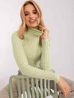 Jumper PM SW 1087.09 pistácie