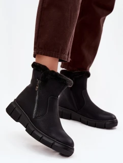 Sněhule  model 220529 Step in style