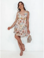 Růžové šaty LAVENDEL FashionStreet EY2504