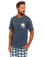 Pánské pyžamo 4416 - Doctornap