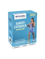 Silný gumový expandér Spokey Supra Tube SPK-943084 Silný gumový expandér Spokey Supra Tube SPK-943084