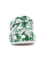 Dřeváky Crocs Classic Duke Print 210008-3WH