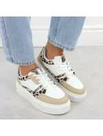 Big Star W SS274357 INT2167A sportovní polobotky na platformě