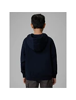 Chlapecká mikina s kapucí 4F 4FJWMM00TSWSM1860-31S