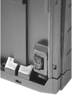 310L ANTHRACITE GARDEN BOXE RATO dětské