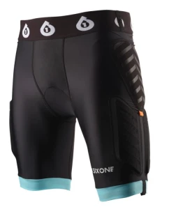 661 Dámské šortky EVO COMPRESSION L